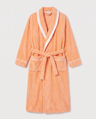 Peignoir Homme Orange