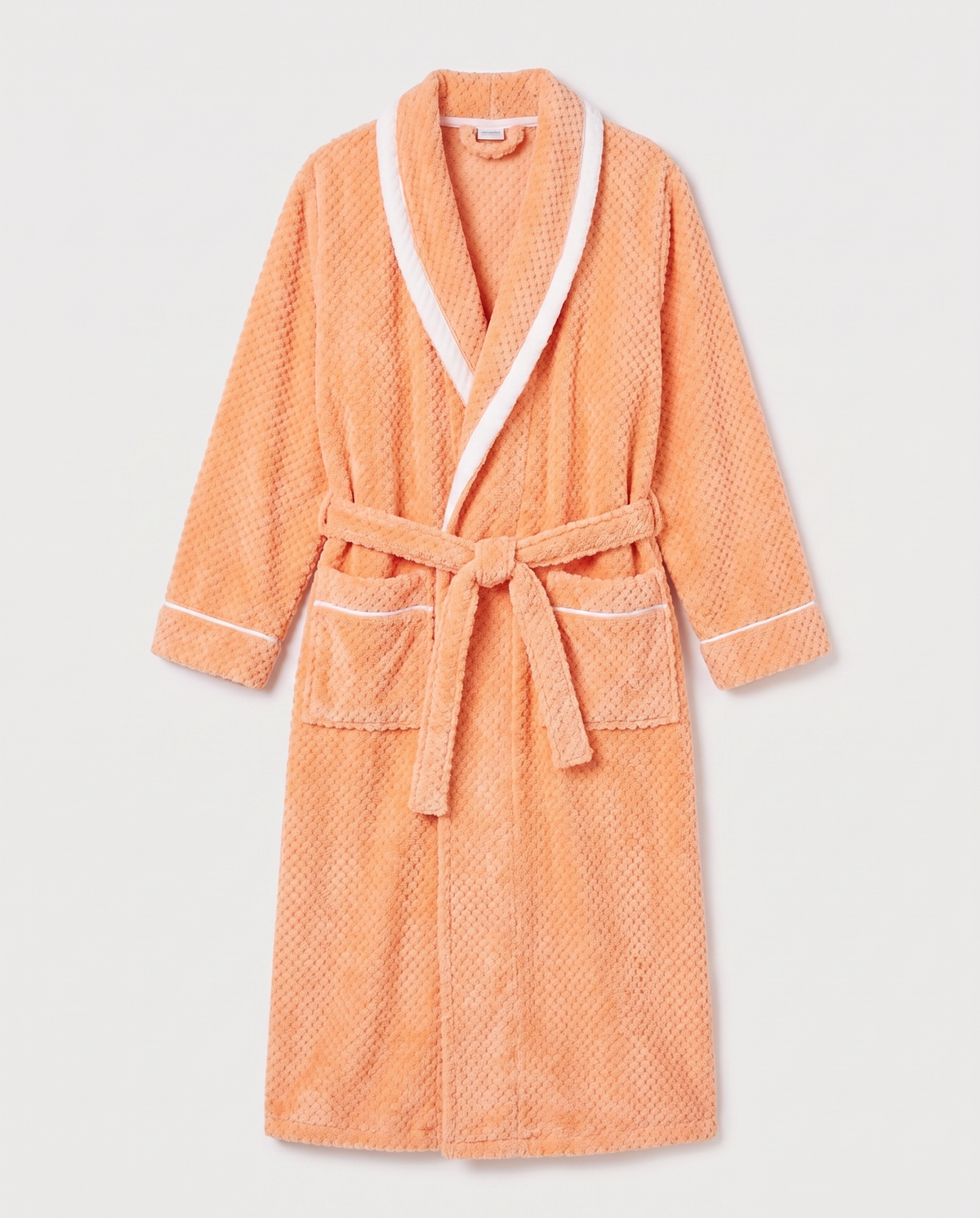 Peignoir Homme Orange