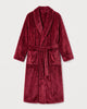 Peignoir Homme Polaire Long
