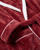 Peignoir Homme Rouge