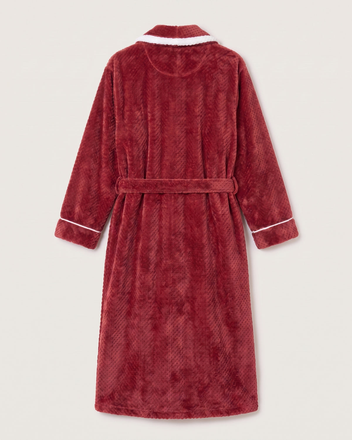 Peignoir Homme Rouge