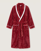 Peignoir Homme Rouge