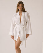 Peignoir Kimono Court 