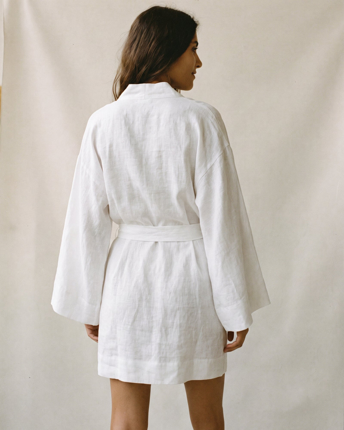 Peignoir Kimono Court 