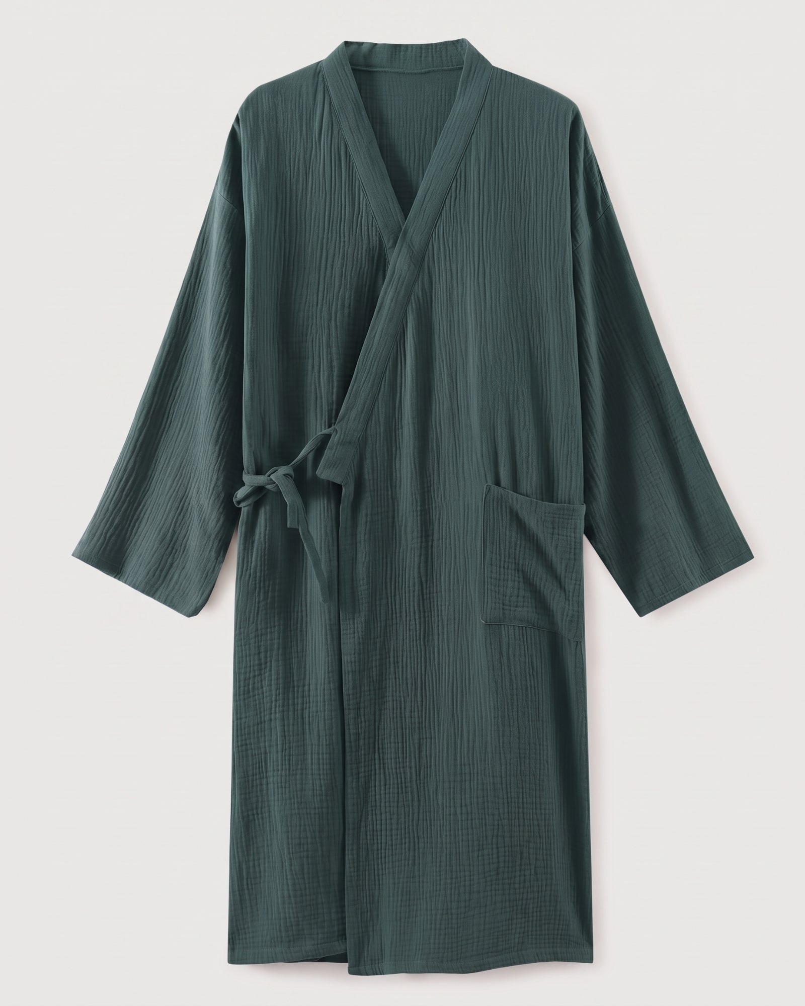Peignoir Kimono Gaze de Coton