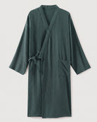 Peignoir Kimono Gaze de Coton