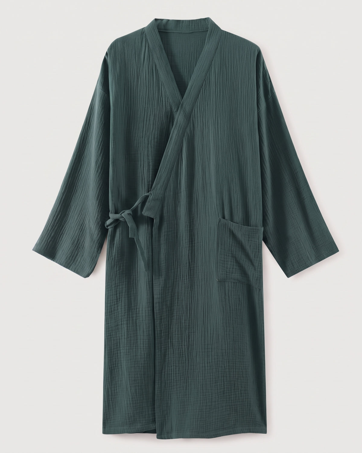 Peignoir Kimono Gaze de Coton