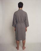 Peignoir Kimono Gaze de Coton