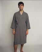 Peignoir Kimono Gaze de Coton