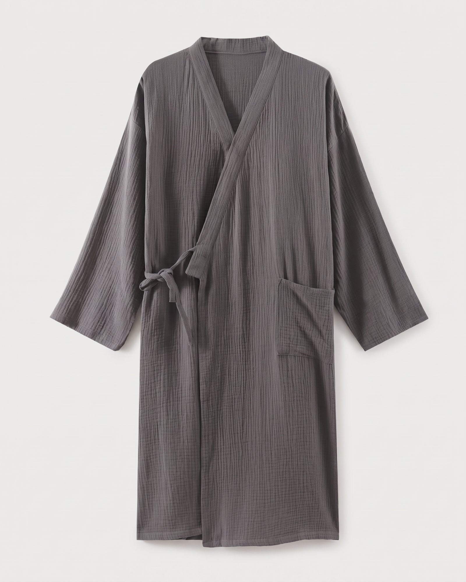 Peignoir Kimono Gaze de Coton