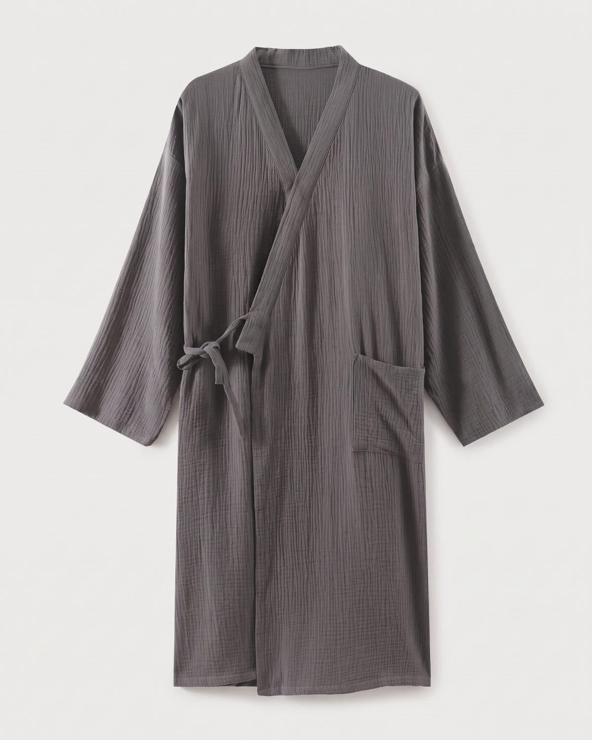 Peignoir Kimono Gaze de Coton
