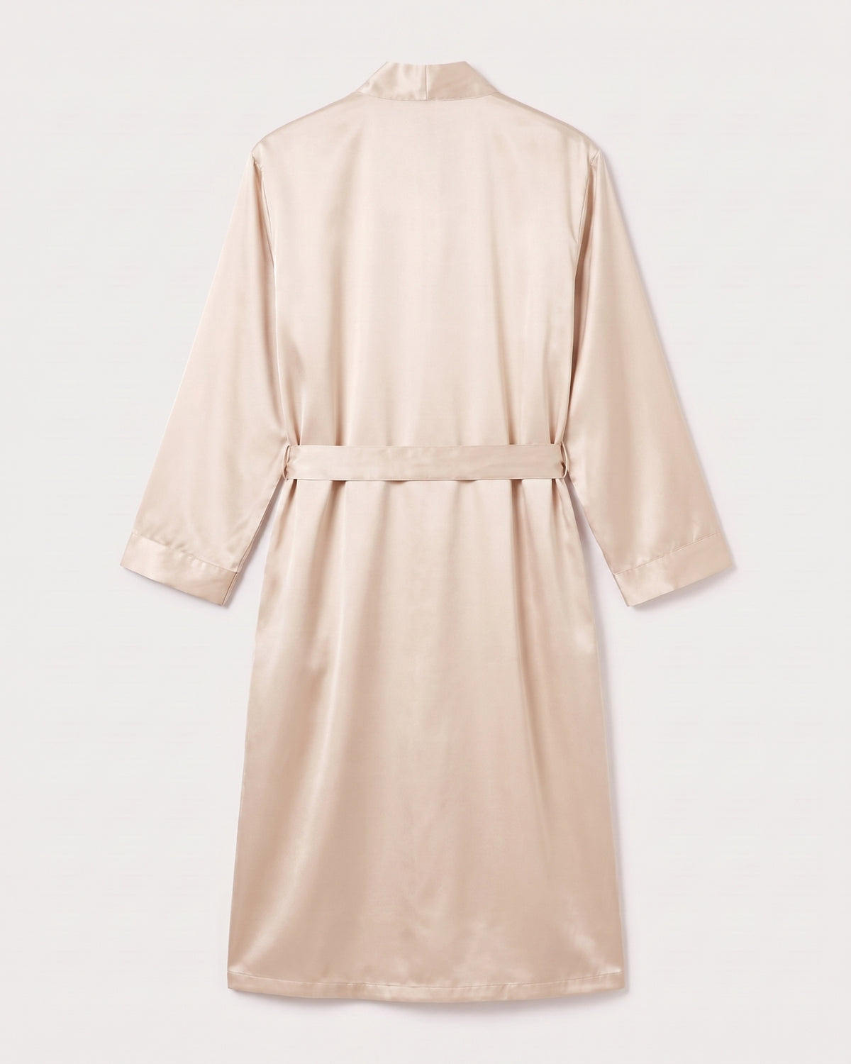 Peignoir Kimono Homme Satin