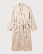 Peignoir Kimono Homme Satin
