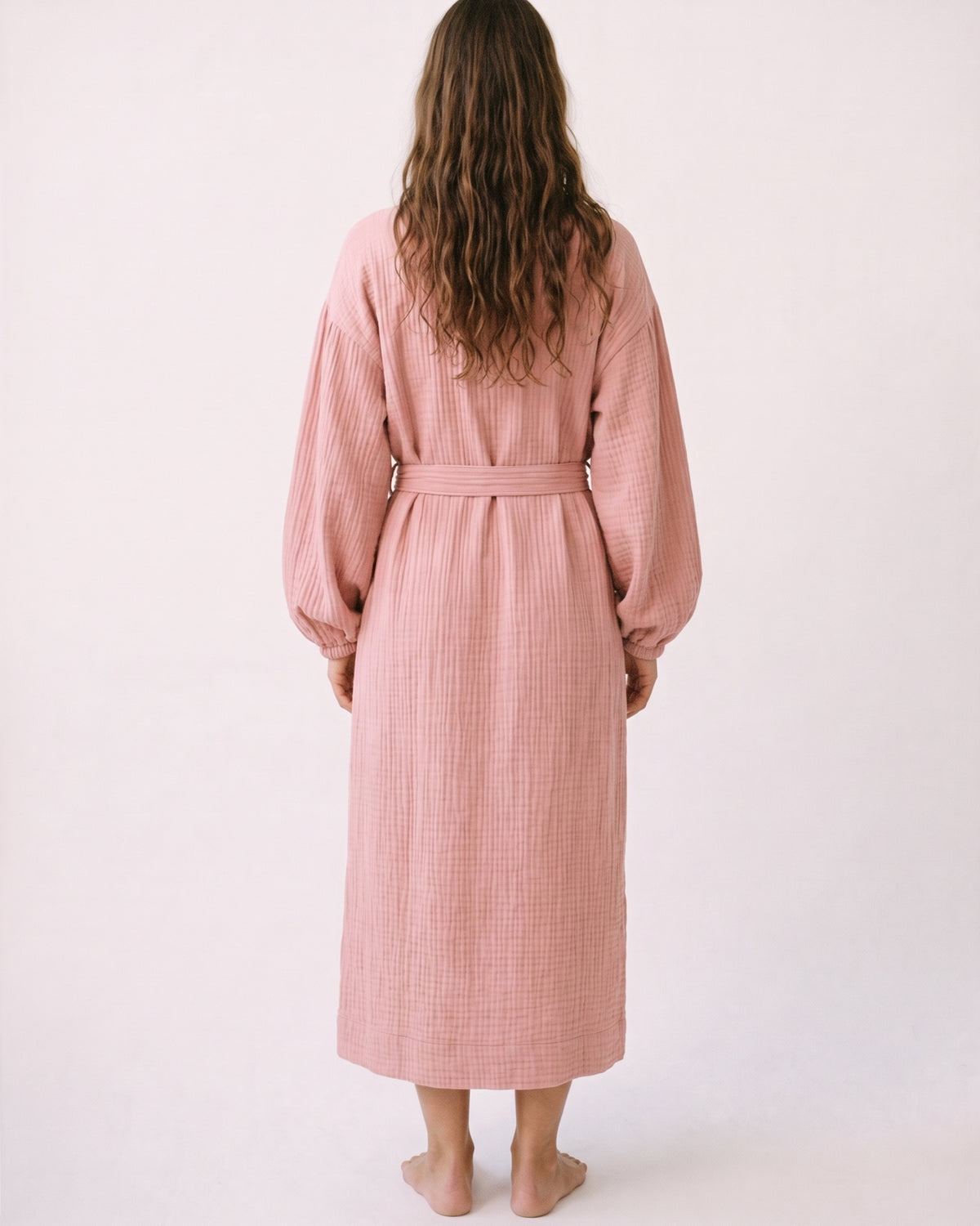 Peignoir Léger Femme 