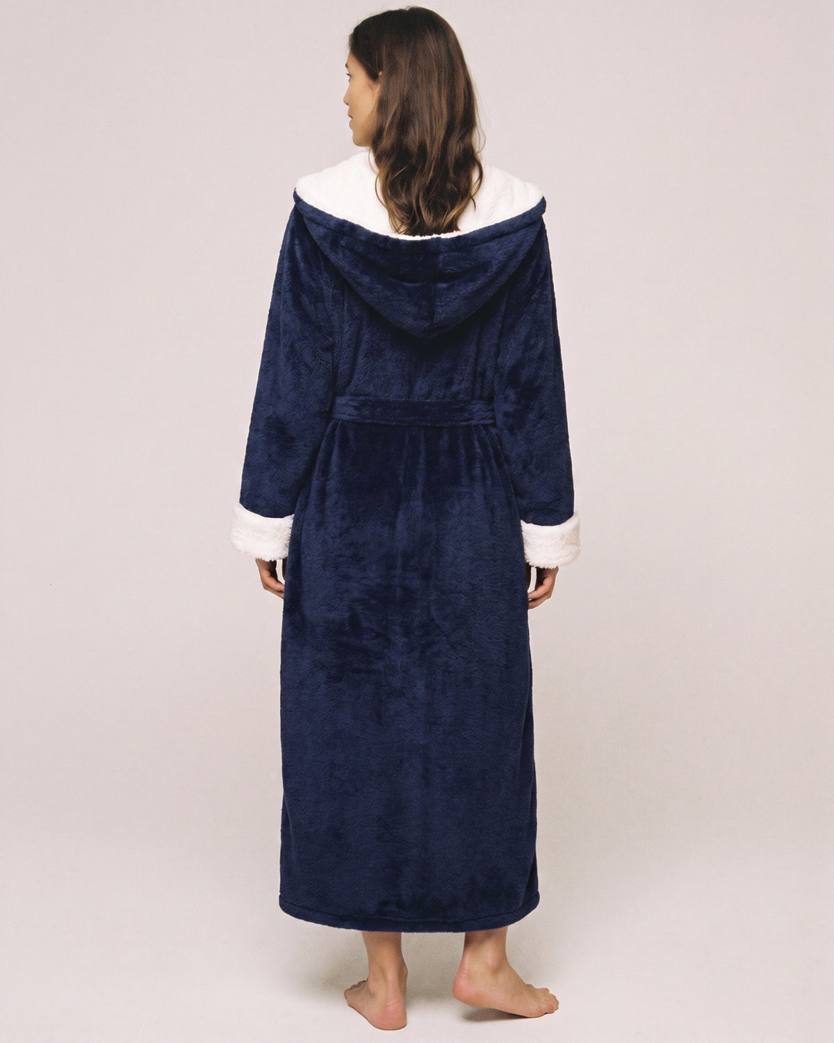 Peignoir Long Polaire Femme​