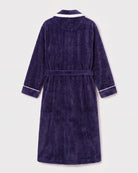 Peignoir Mauve Homme