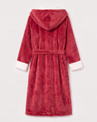 Peignoir Polaire Chaud Femme