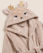 Peignoir Polaire Fille 