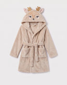 Peignoir Polaire Fille 