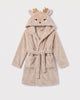 Peignoir Polaire Fille 