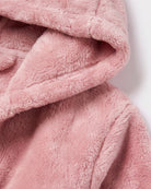 Peignoir Polaire Fille 