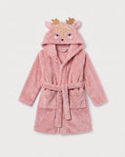 Peignoir Polaire Fille 