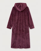 Peignoir Polaire Zippé Femme​
