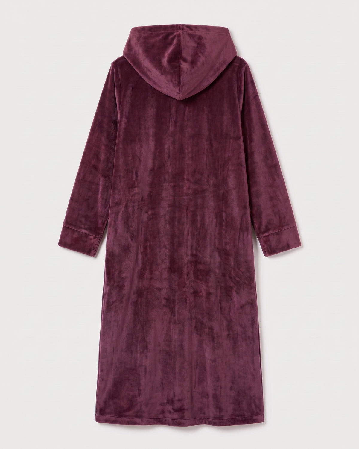 Peignoir Polaire Zippé Femme​