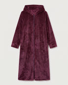 Peignoir Polaire Zippé Femme​
