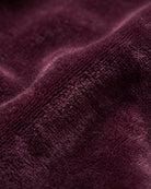 Peignoir Polaire Zippé Femme​