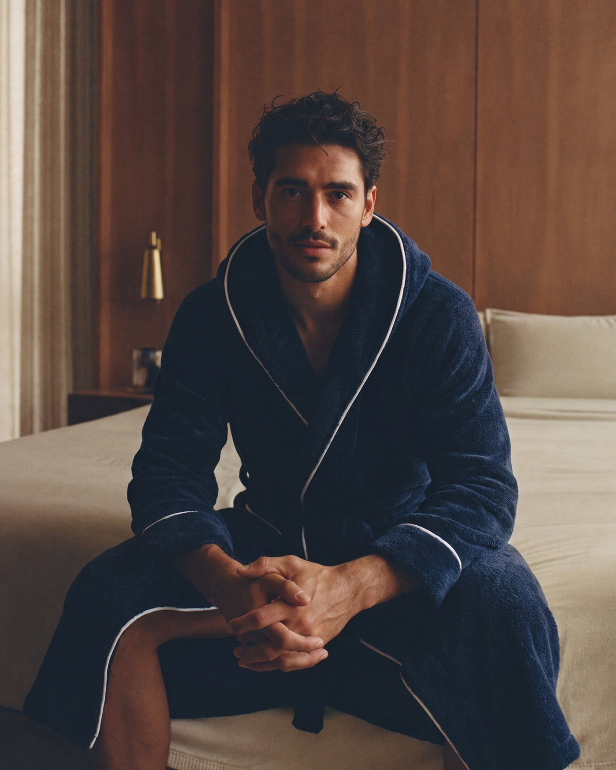 Peignoir Pyjama Homme