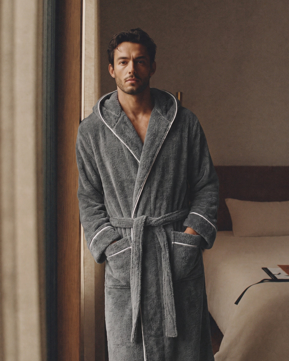 Peignoir Pyjama Homme