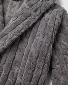Robe de Chambre à Capuche Homme