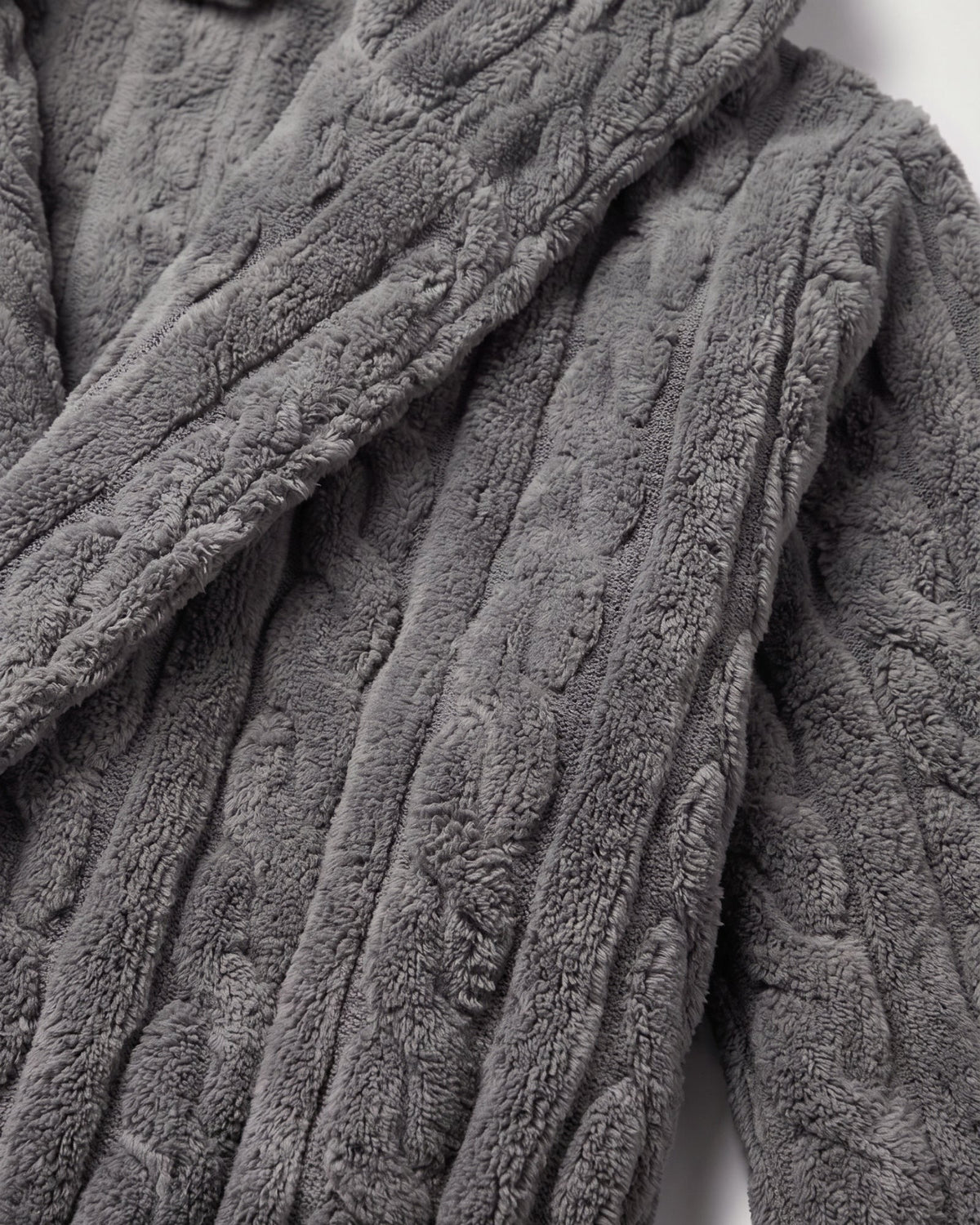 Robe de Chambre à Capuche Homme