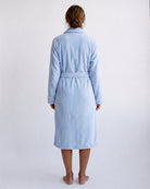 Robe de Chambre Bleu Ciel