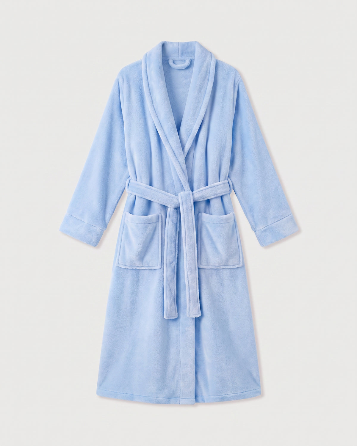 Robe de Chambre Bleu Ciel