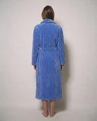 Robe de Chambre Bleue