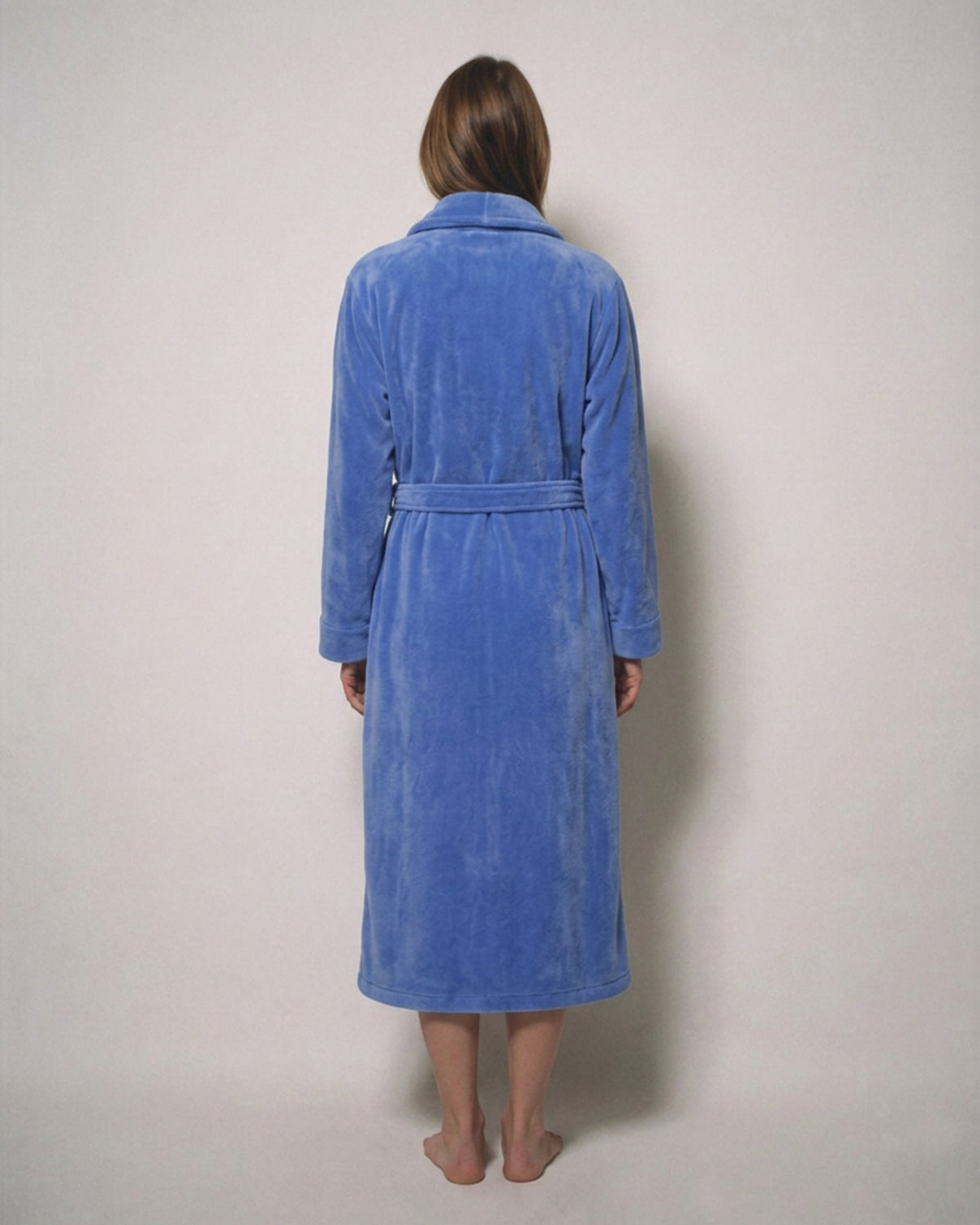 Robe de Chambre Bleue
