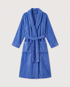 Robe de Chambre Bleue