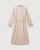 Robe de Chambre en Satin Femme Grande Taille