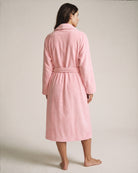 Robe de Chambre Femme Rose