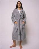 Robe de Chambre Grise​
