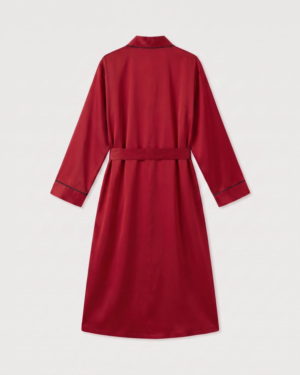 Robe de Chambre Longue Satin
