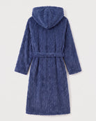 Robe de Chambre Polaire Femme Longue