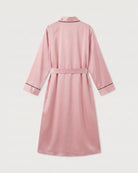 Robe de Chambre Satin Rose